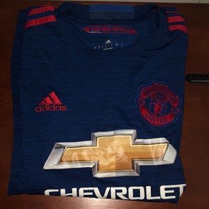 COPY - Manchester United jersey